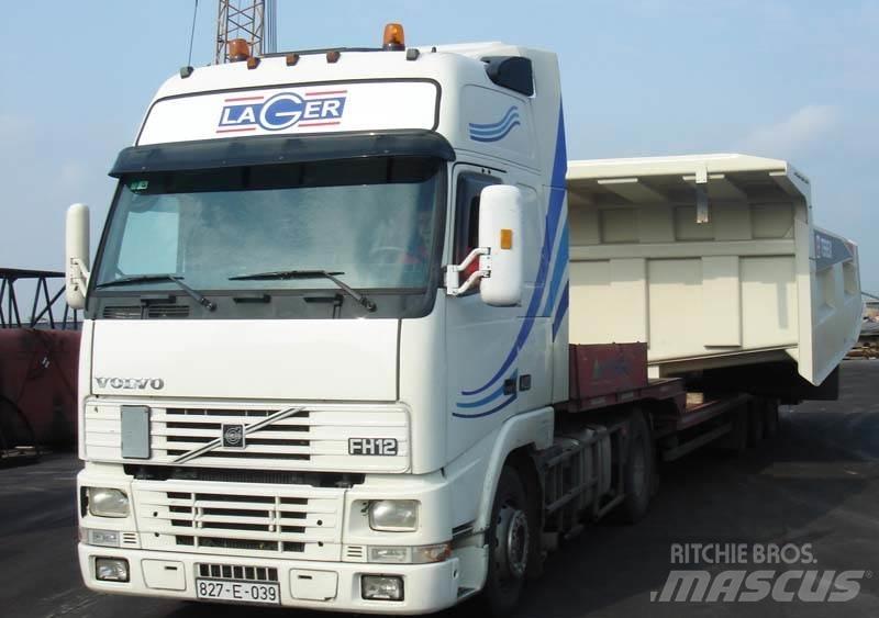 Volvo FH 12/C-1772 建筑机械-其他