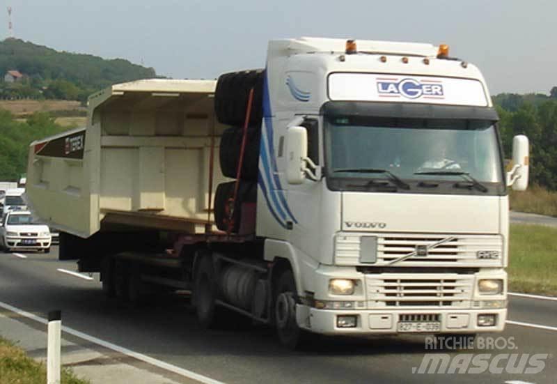 Volvo FH 12/C-1772 建筑机械-其他