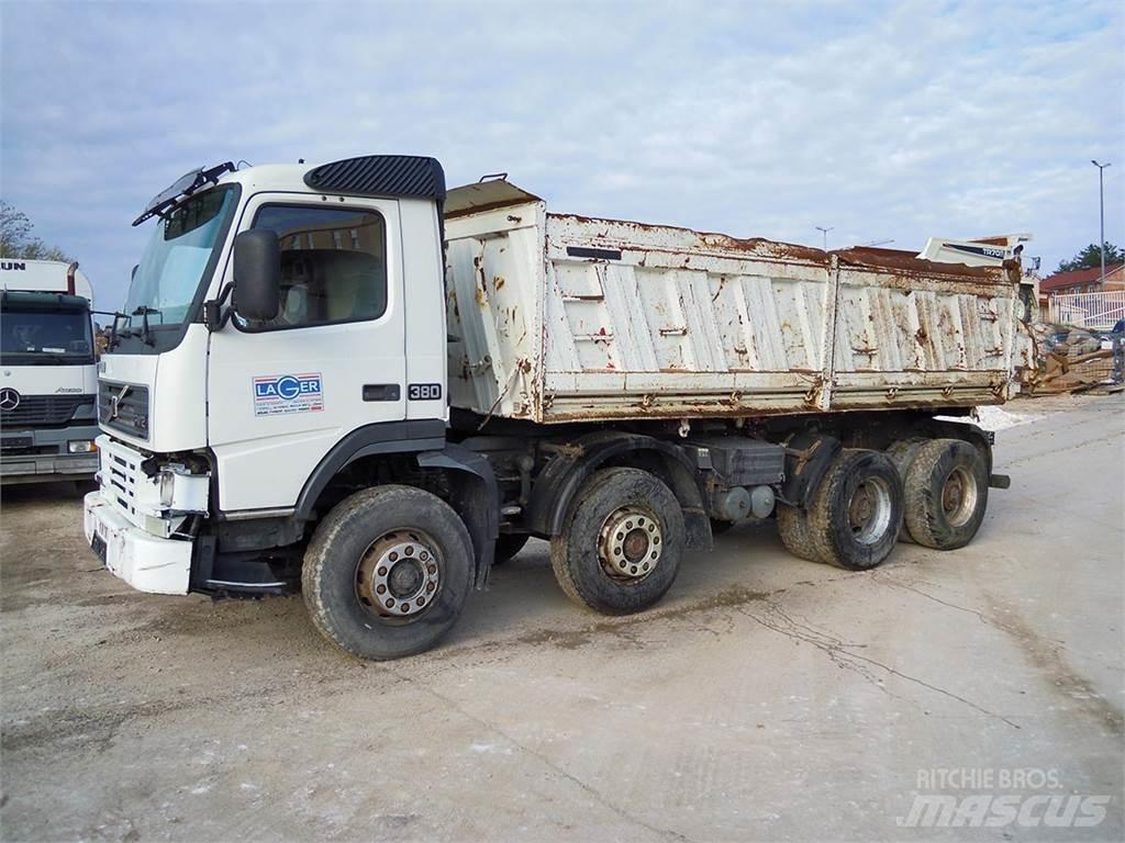 Volvo FM12 380 自卸式货车