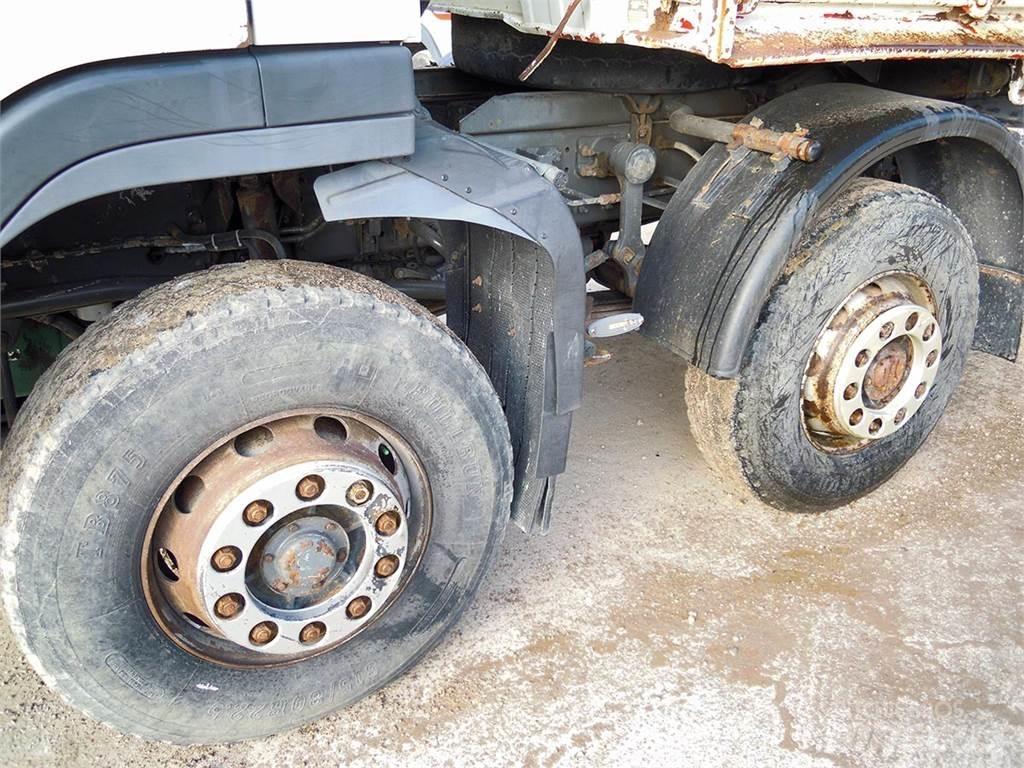 Volvo FM12 380 自卸式货车
