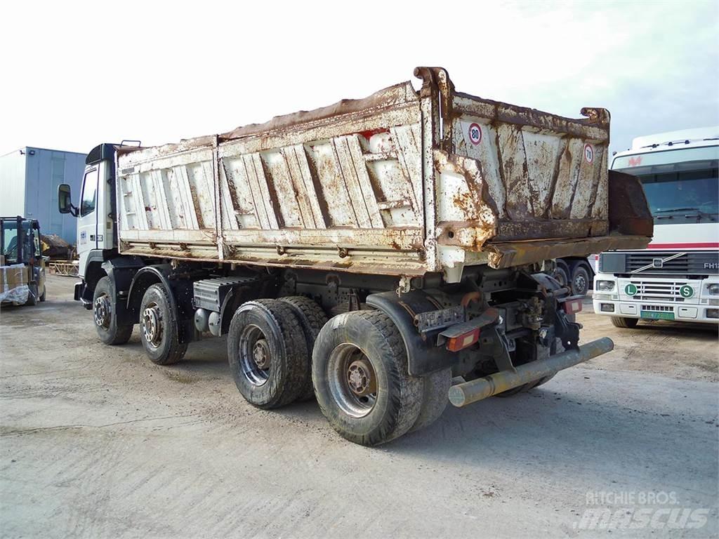 Volvo FM12 380 自卸式货车