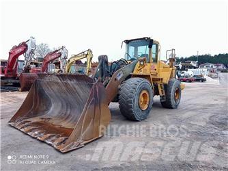 Volvo L180E 轮式装载机
