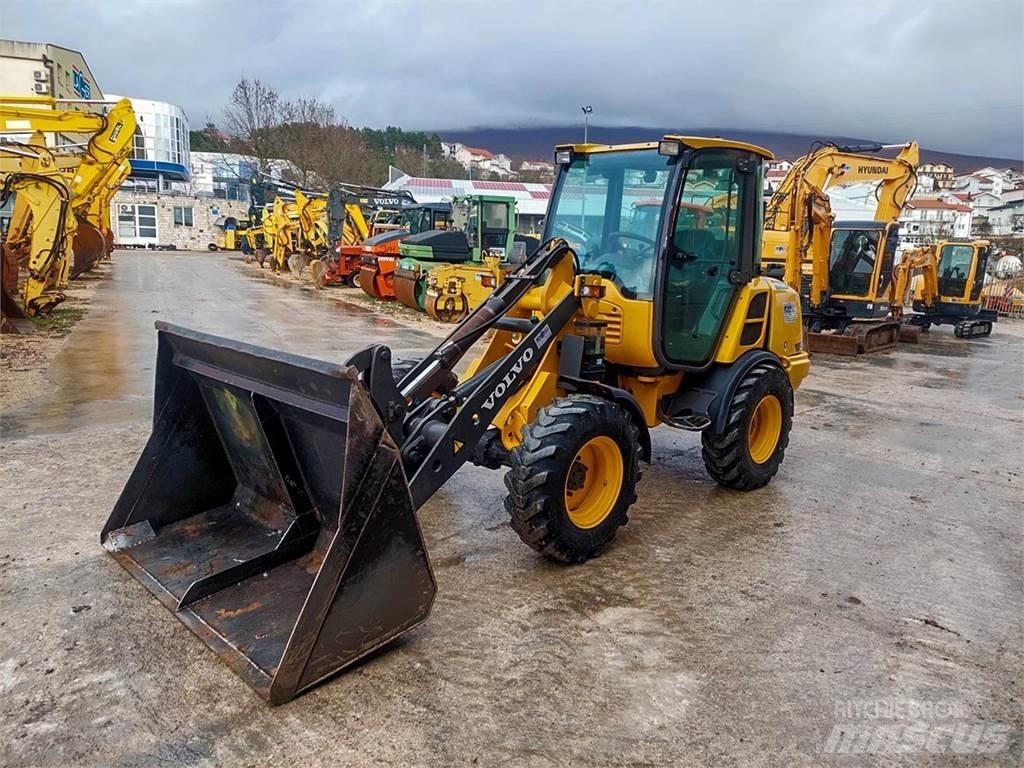 Volvo L25F 建筑机械-其他