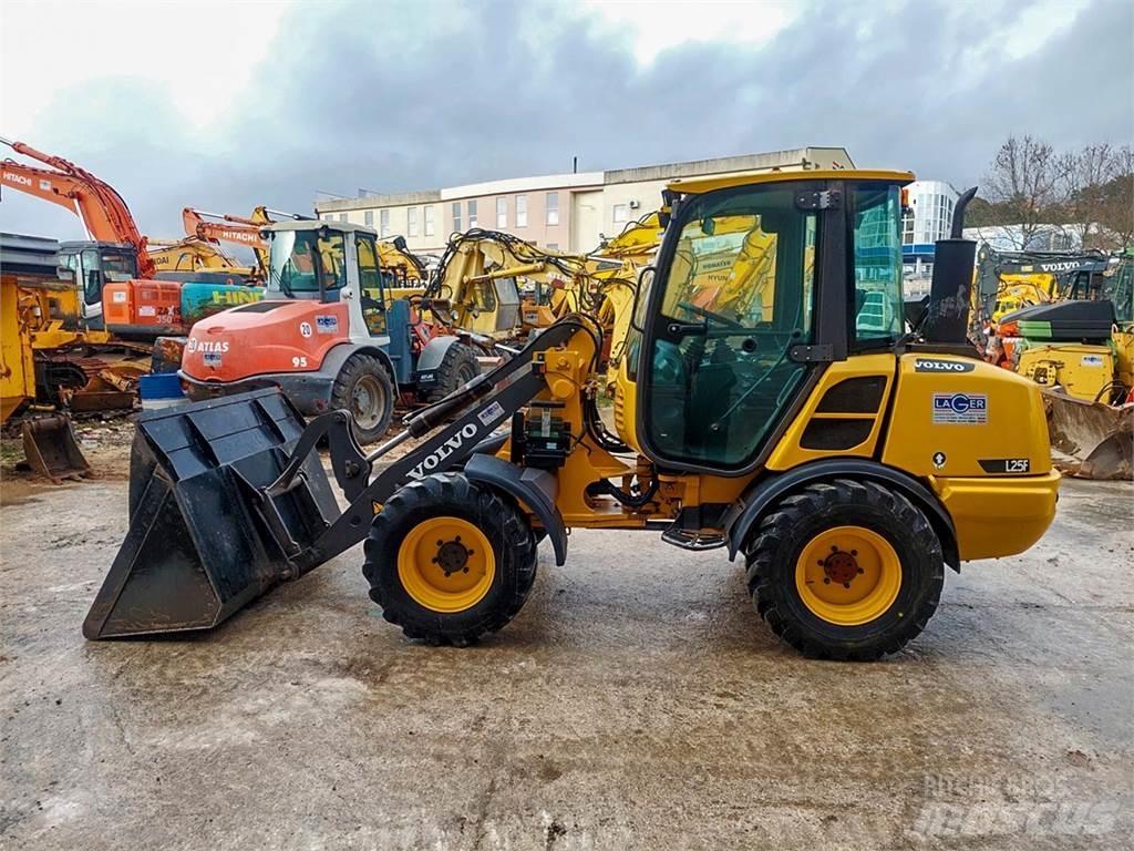 Volvo L25F 建筑机械-其他