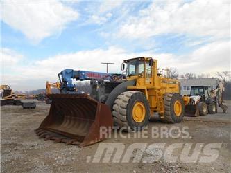 Volvo L330D 轮式装载机