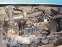 Volvo TD70A 发动机