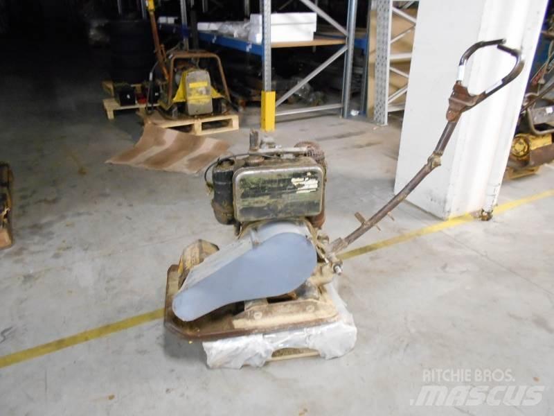 Wacker DPU 2950 平板夯