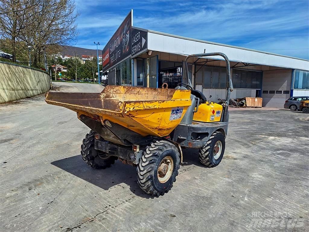 Wacker Neuson 4001S 翻斗车\公路型自卸车