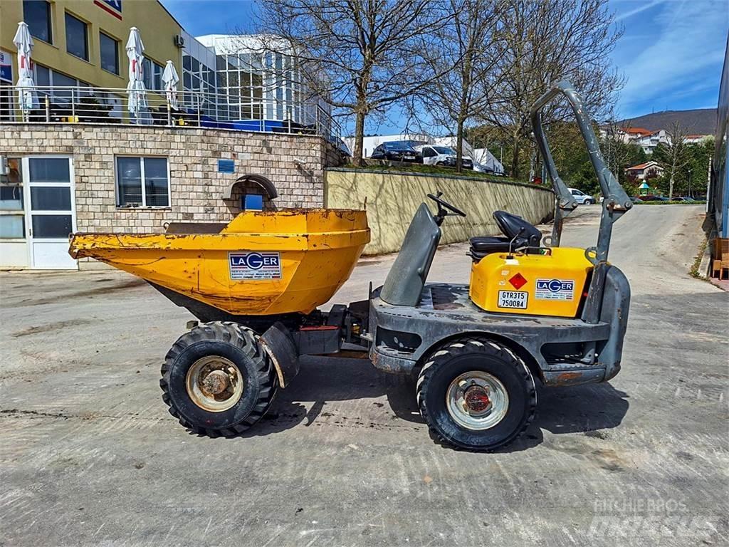 Wacker Neuson 4001S 翻斗车\公路型自卸车