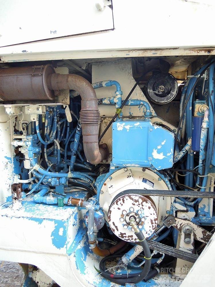 Wirtgen 500DC 沥青路面铣刨机|铣刨机