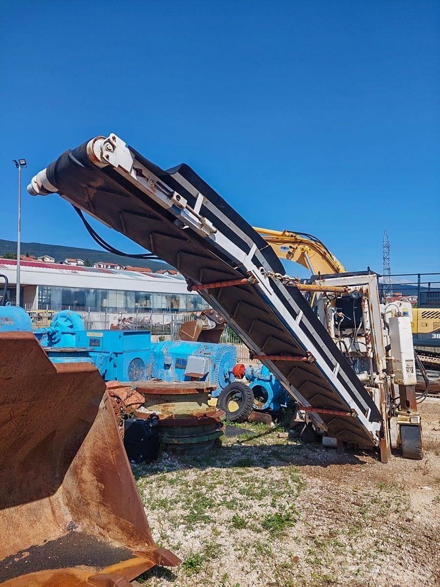 Wirtgen 500DC 沥青路面铣刨机|铣刨机