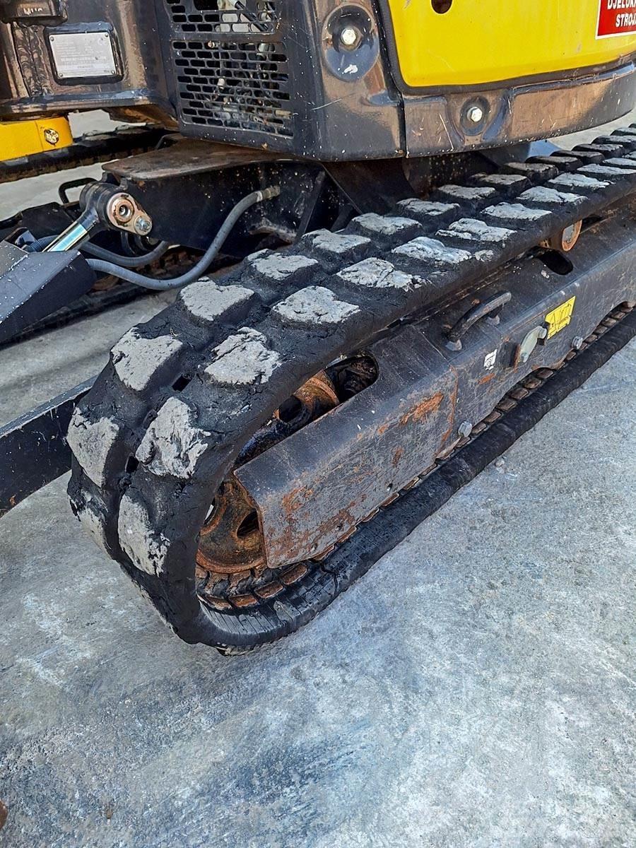 Yanmar VIO 26-6 小型挖掘机