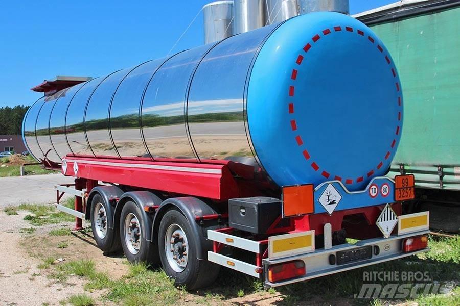  ZOVKO METALI COC 30/1 水罐车