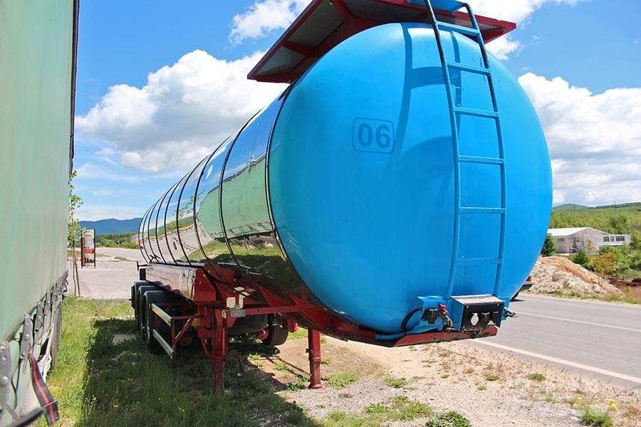  ZOVKO METALI COC 30/1 水罐车