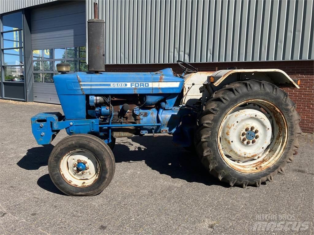 Ford 6600 拖拉机/农用车