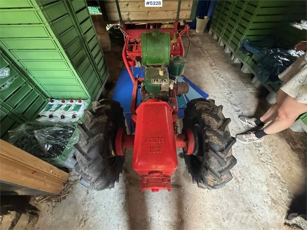 Aebi AM53 拖拉机/农用车