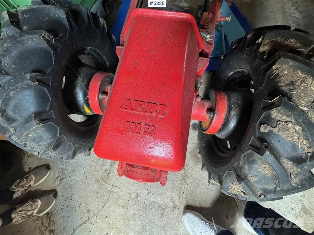 Aebi AM53 拖拉机/农用车