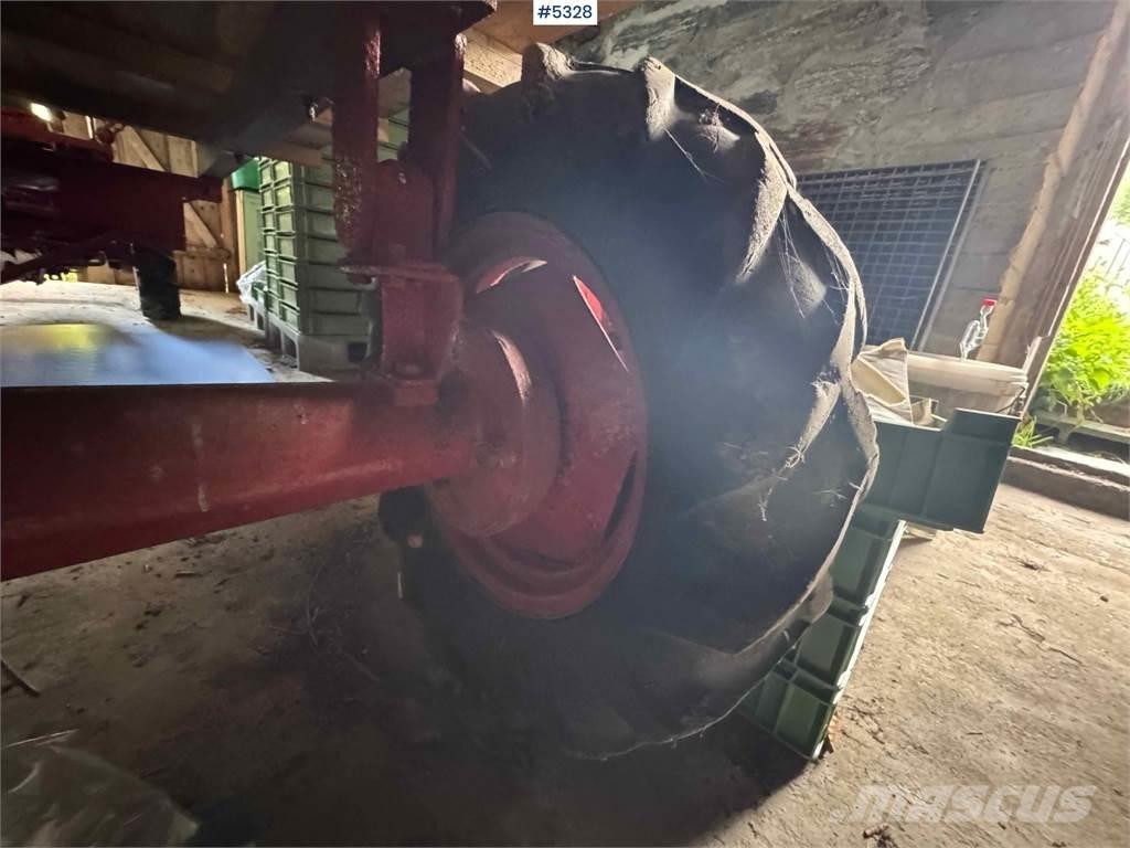 Aebi AM53 拖拉机/农用车