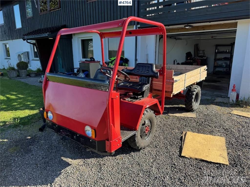 Aebi TP35 拖拉机/农用车