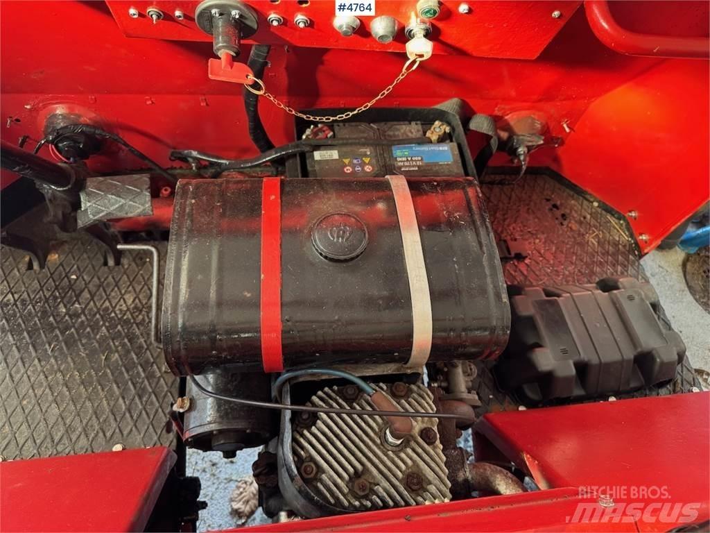 Aebi TP35 拖拉机/农用车