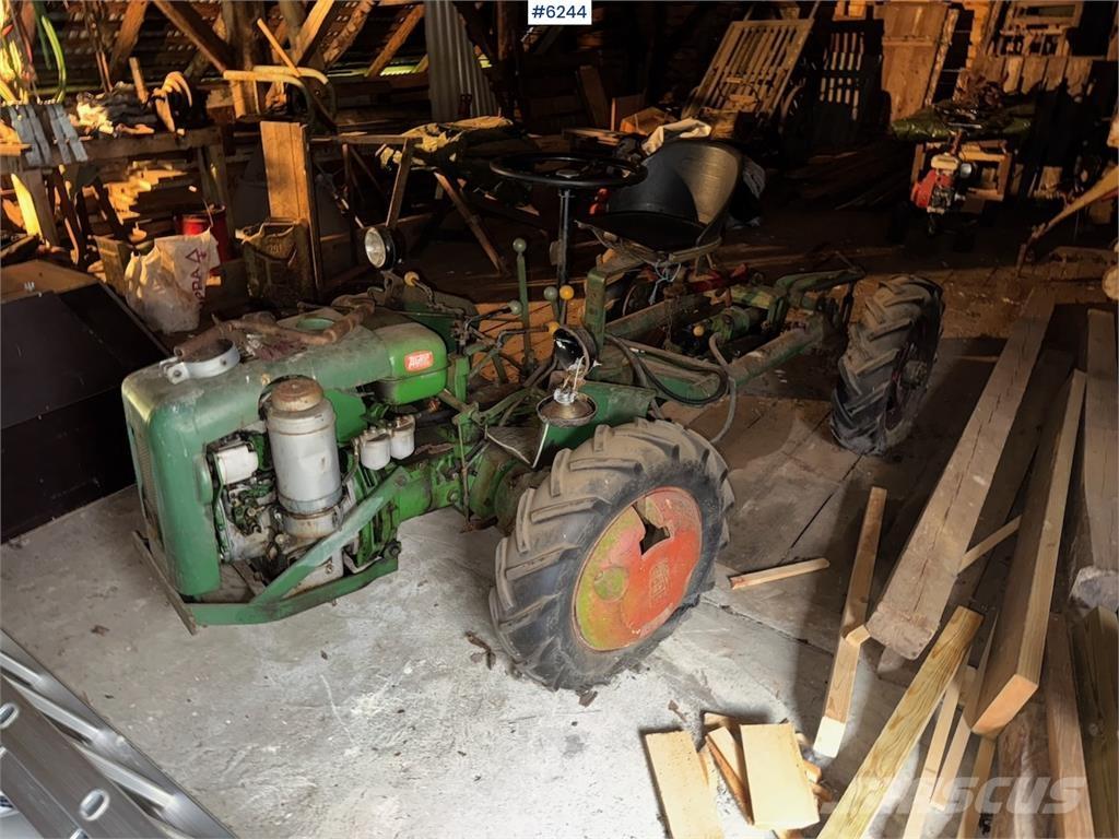 Agria Basen 拖拉机/农用车