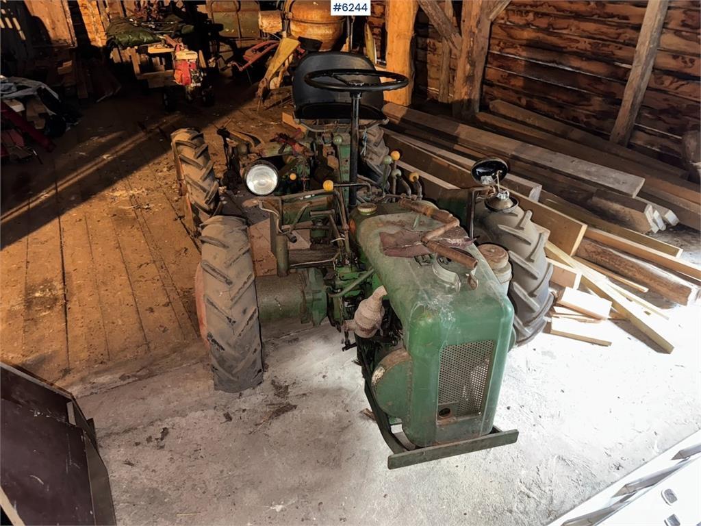 Agria Basen 拖拉机/农用车