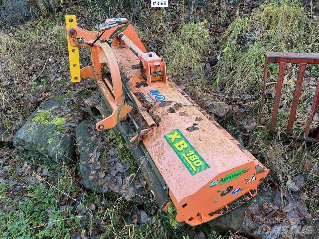 Agrimaster XB 180 其他根茎作物收获机械