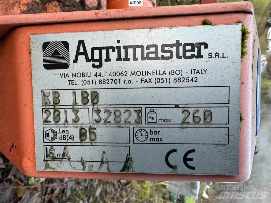Agrimaster XB 180 其他根茎作物收获机械