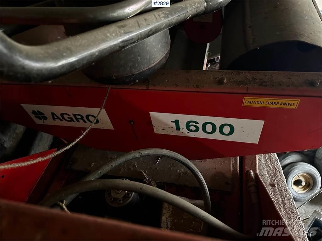 Agro 1600 其他收获机械