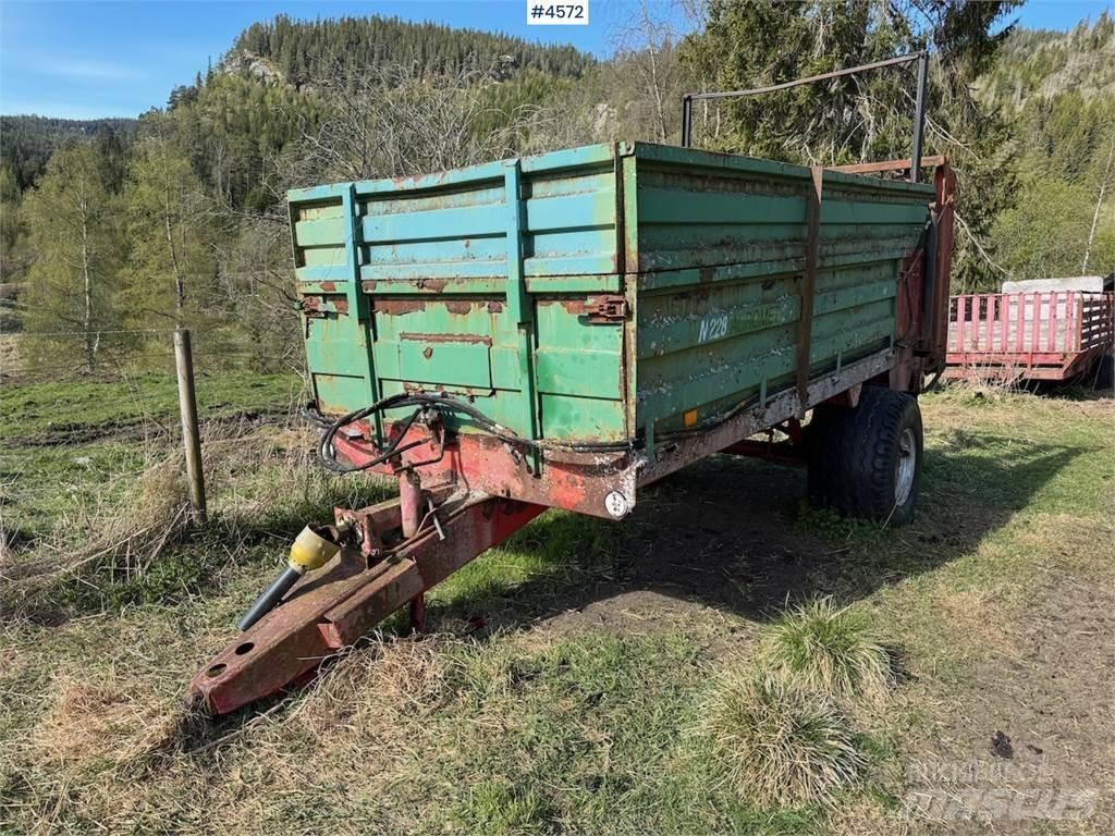 Agromet N228 条播机