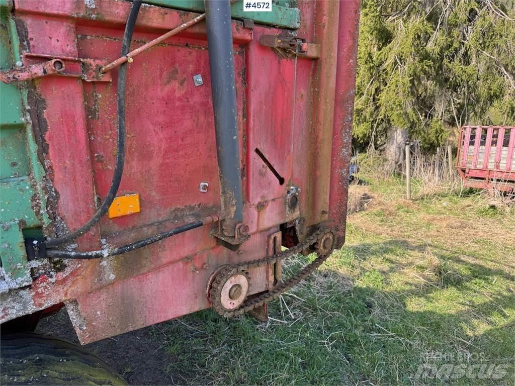 Agromet N228 条播机