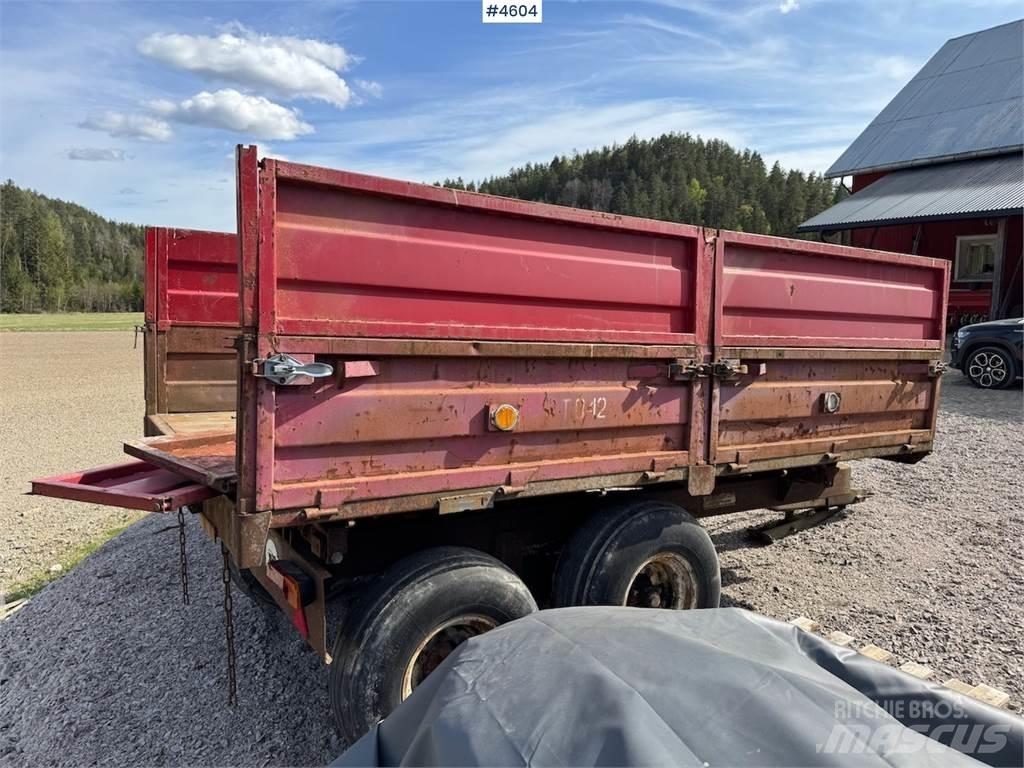 Agromet T0-42 粮食车