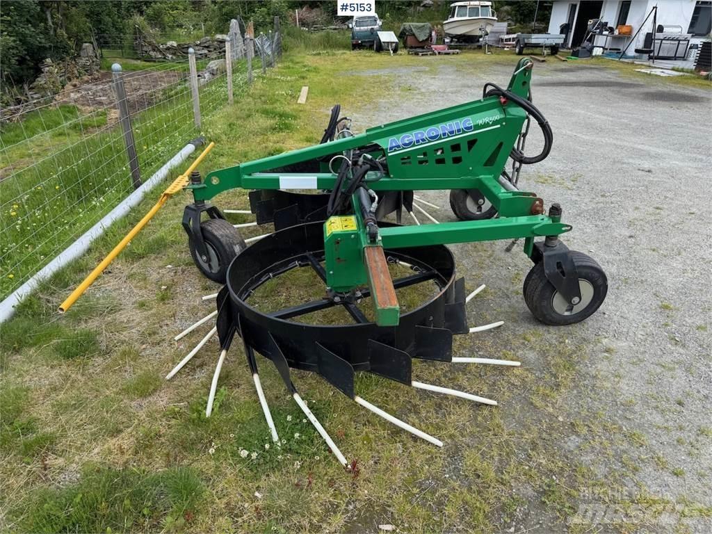 Agronic WR 500 其他根茎作物收获机械