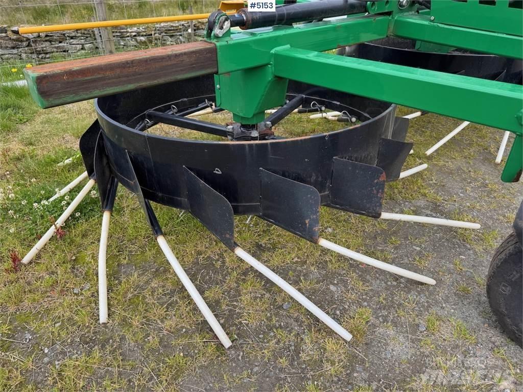 Agronic WR 500 其他根茎作物收获机械