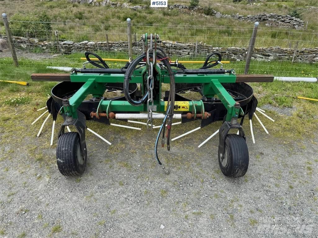 Agronic WR 500 其他根茎作物收获机械