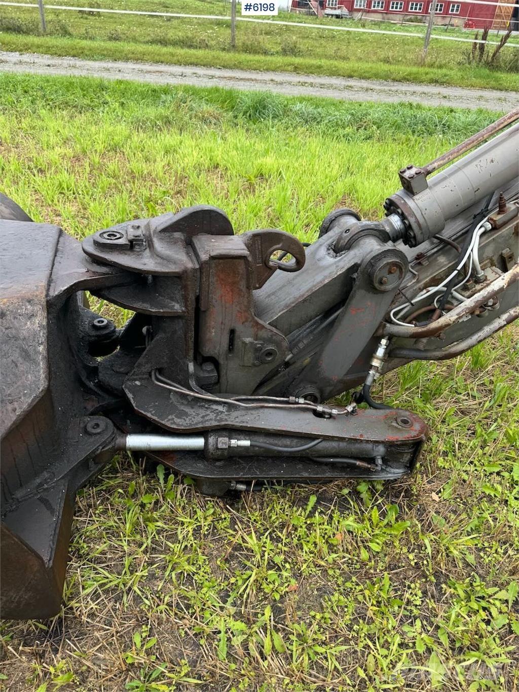 Åkerman EC200 履带挖掘机