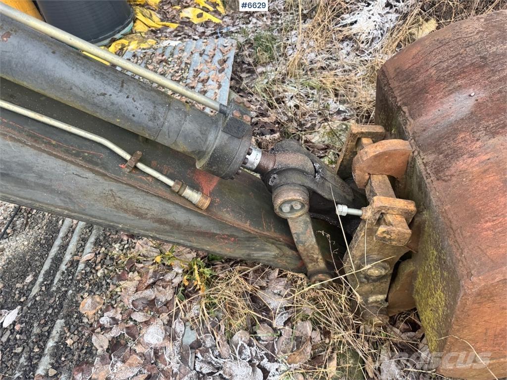 Åkerman H3M 履带挖掘机