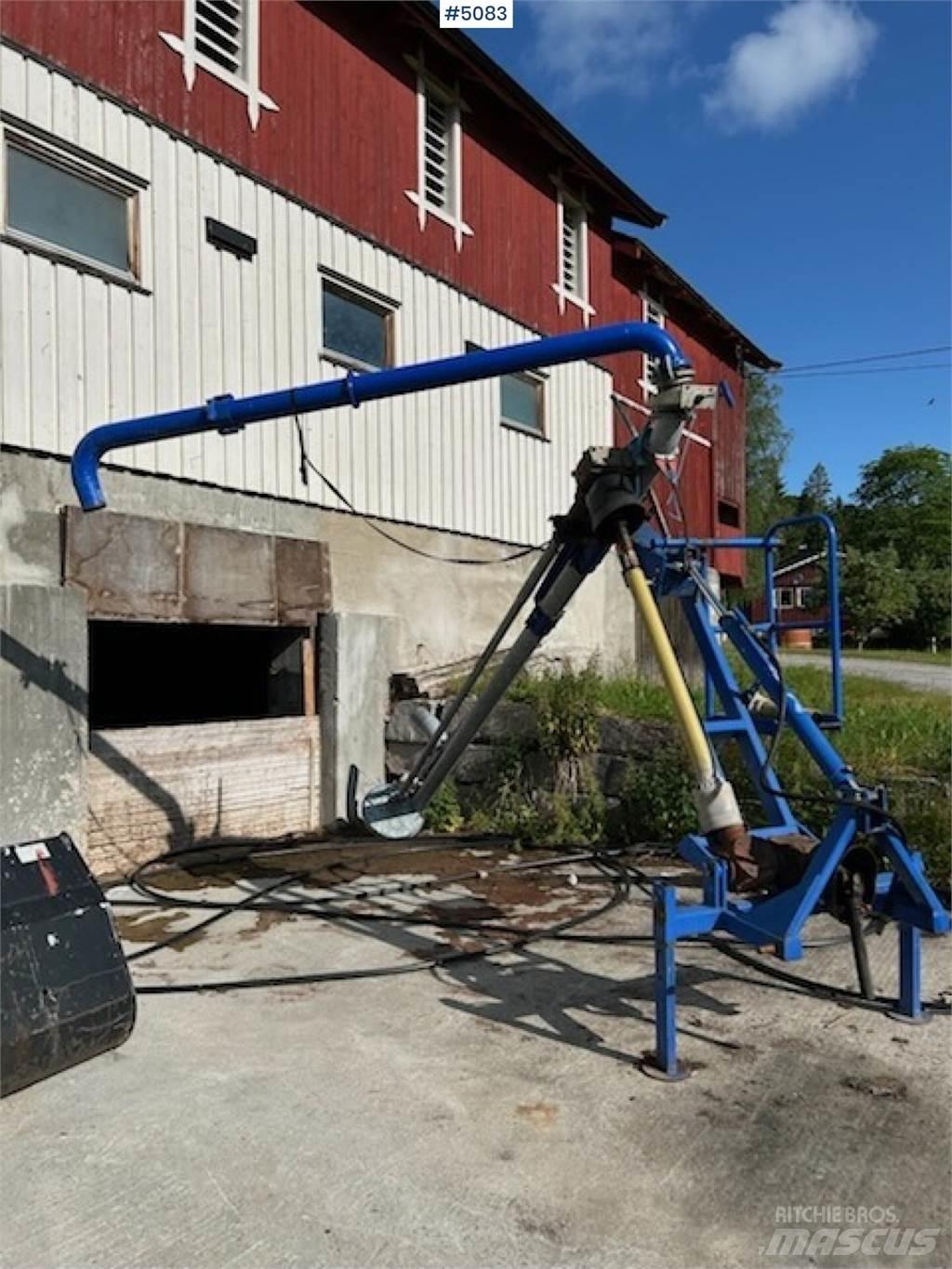 Alfa Laval TP 360 条播机