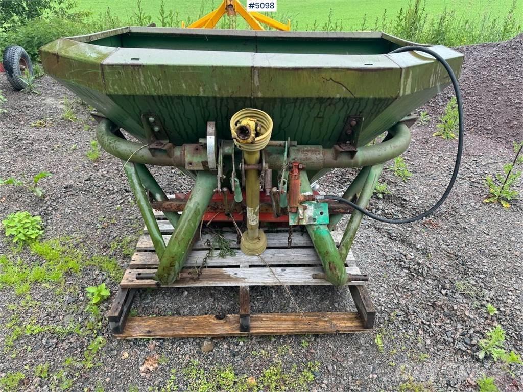 Amazone ZA-F 803 条播机