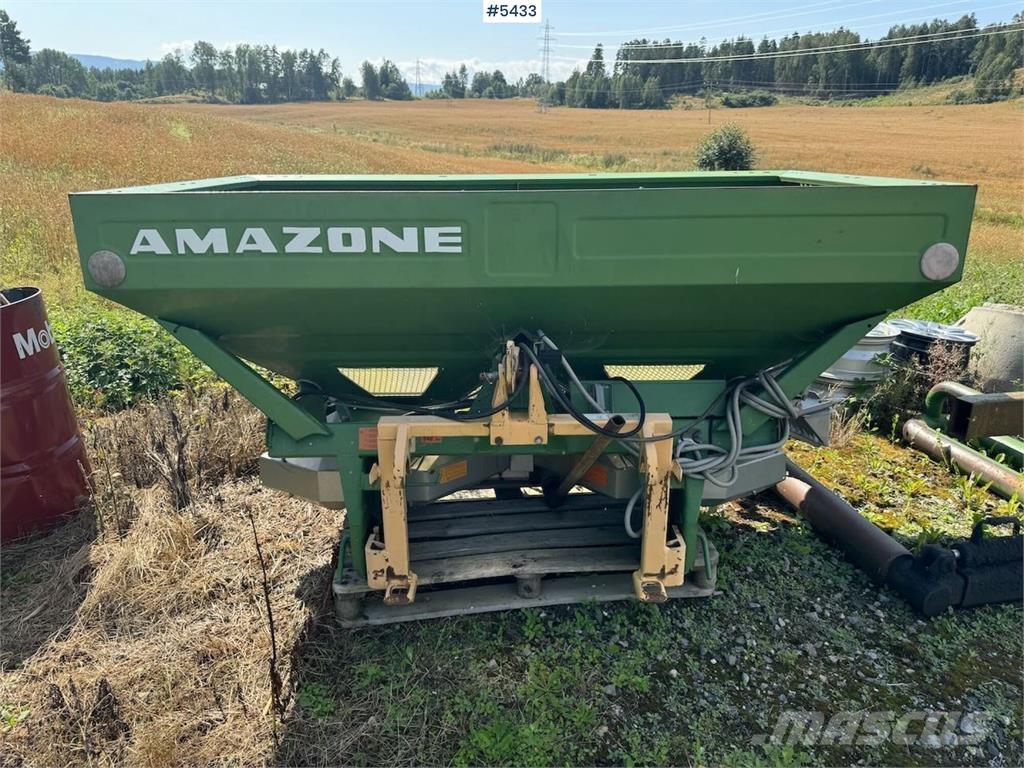 Amazone ZA-M 1500 条播机