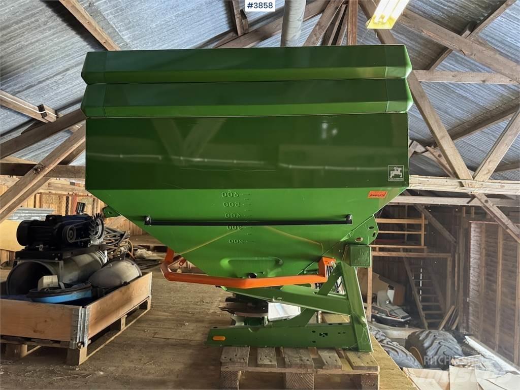 Amazone ZA-X 1403 条播机