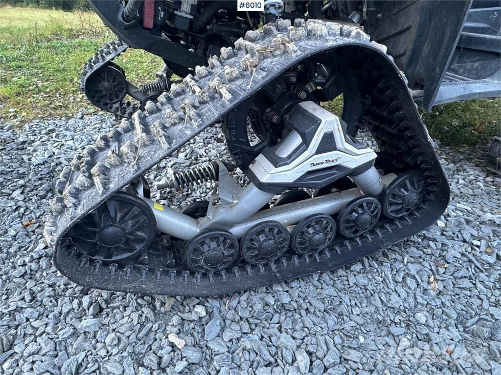 Arctic Cat 700 沙滩车