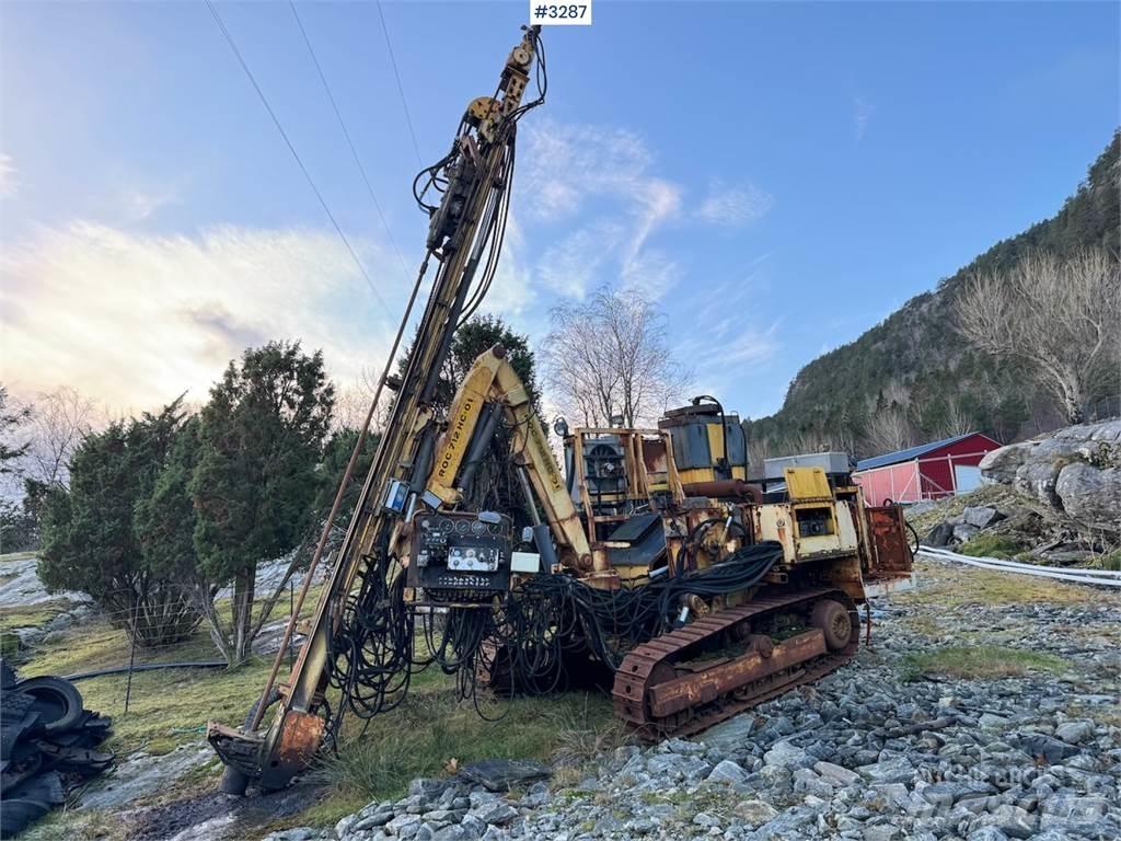 Atlas 712- HC-01 其他耕种机械和配件
