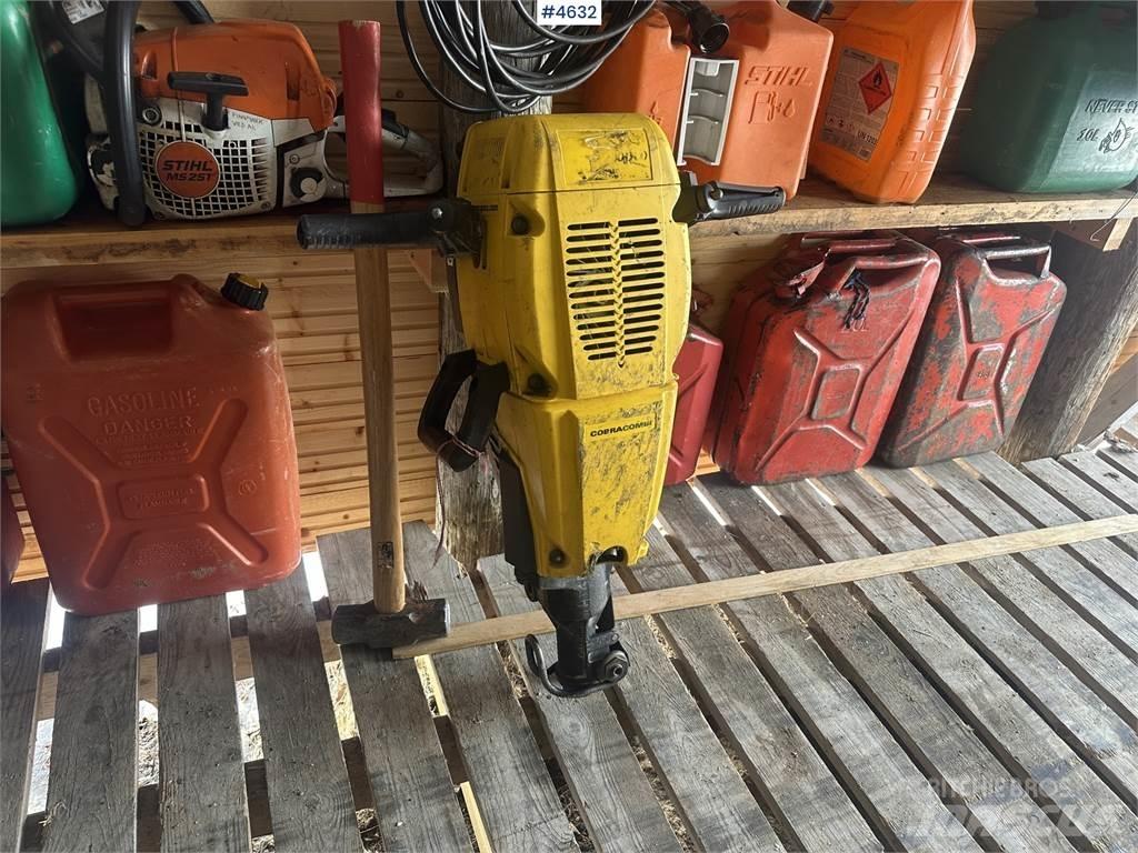 Atlas Cobra Combi 其他组件