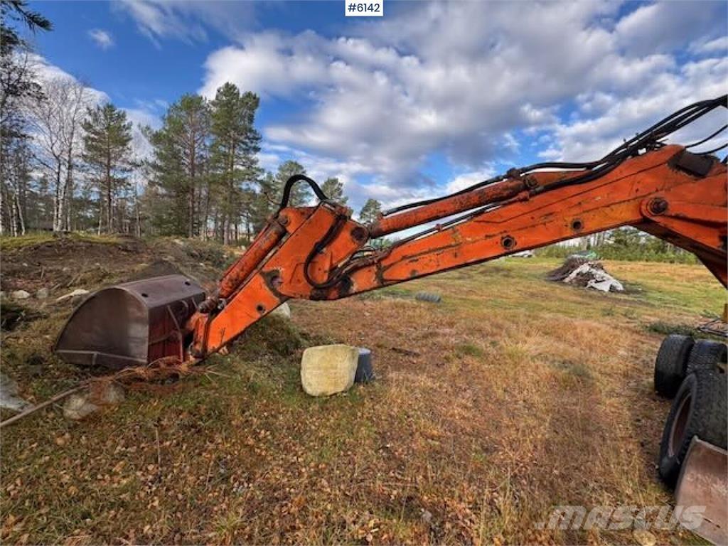 Atlas Hjulgraver 轮式装载机