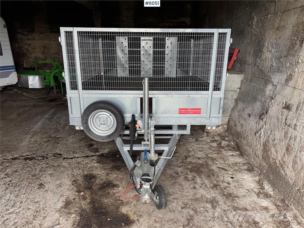 Bateson 26PL 轻型拖车