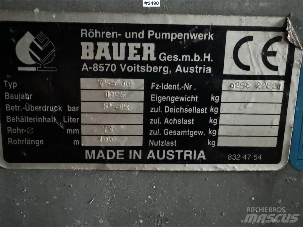 Bauer Rainstar 其他收获机械
