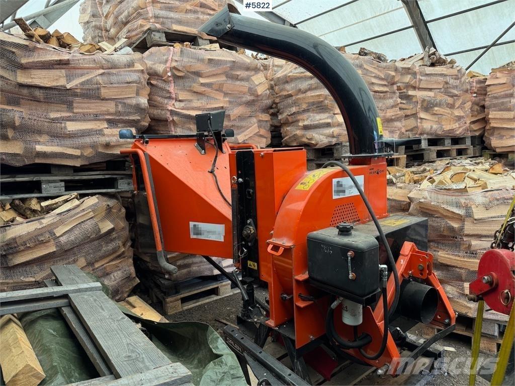  Bearcat CH9540H 其他组件