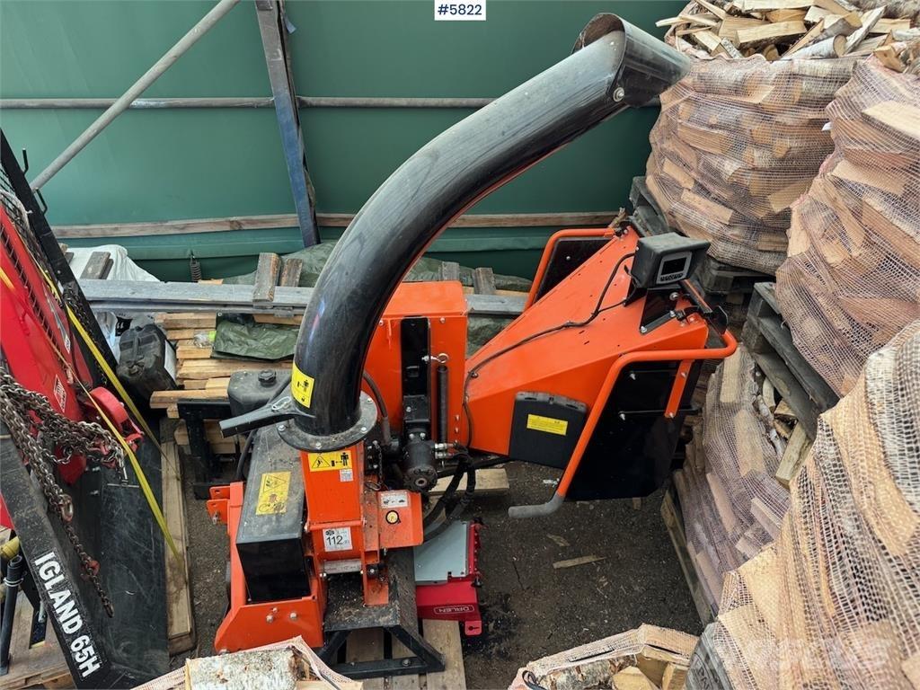  Bearcat CH9540H 其他组件
