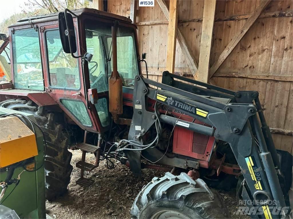 Belarus 820 拖拉机/农用车